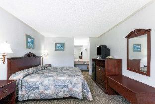 Knights Inn Point South Yemassee Room photo